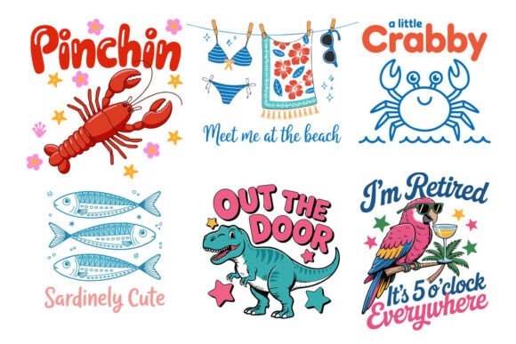 Download Coastal Vibes Summer Svg Bundle - Summer svg bundle Collection